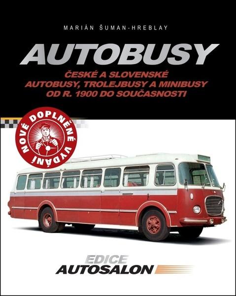 Autobusy - 978-80-264-2231-0