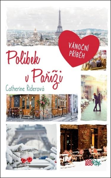 Levně Polibek v Paříži