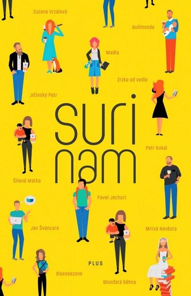 Surinam - 978-80-259-1004-7