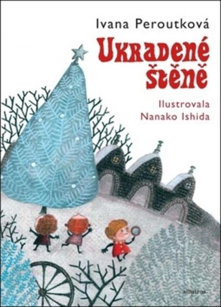 Ukradené štěně - 978-80-00-05259-5