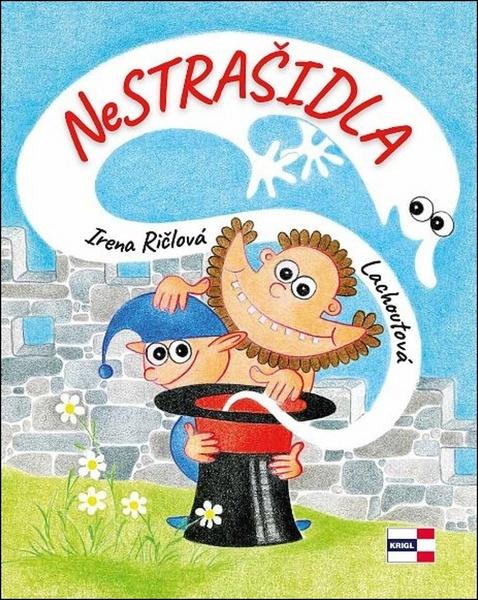 Levně NeSTRAŠIDLA