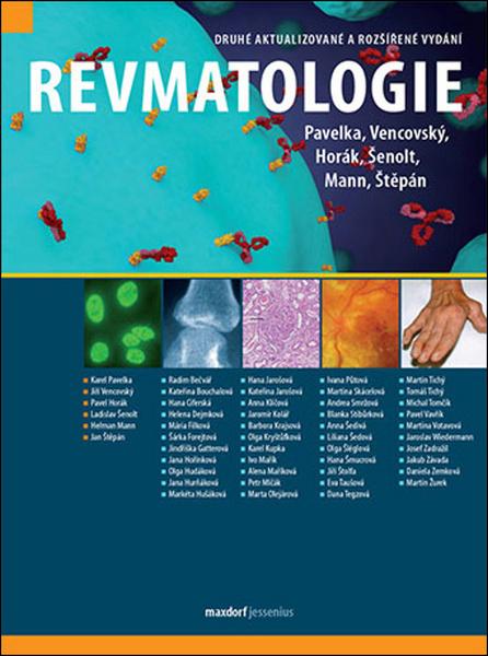 Revmatologie - 978-80-7345-583-5