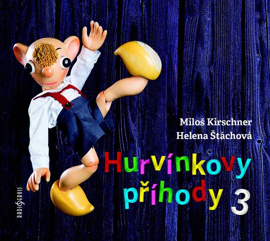 Hurvínkovy příhody 3 - František Nepil