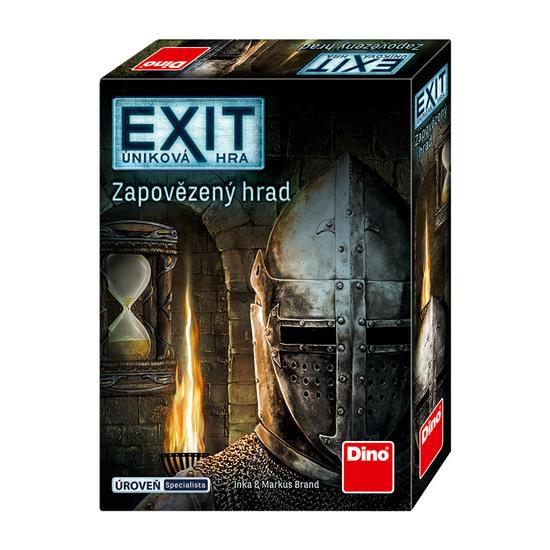 Zapovězený hrad úniková hra - 655133DIN