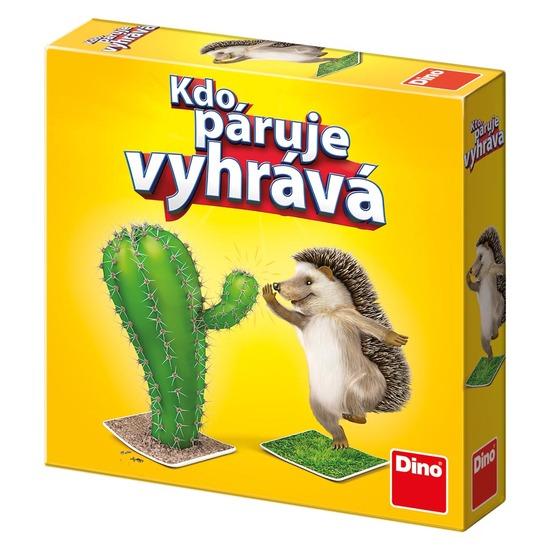 Kdo páruje vyhrává párty hra - 655188DIN