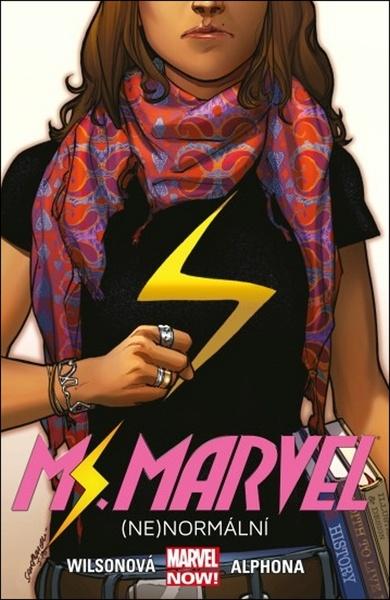 Levně Ms. Marvel (Ne)normální