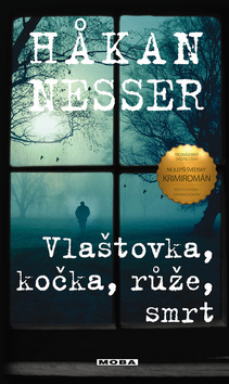 Vlaštovka, kočka, růže, smrt - 978-80-243-8073-5