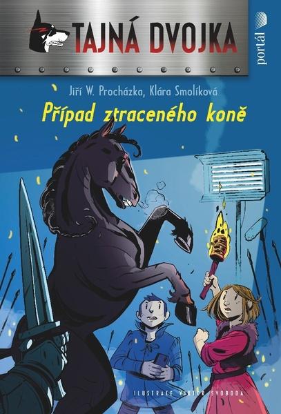 Levně Případ ztraceného koně