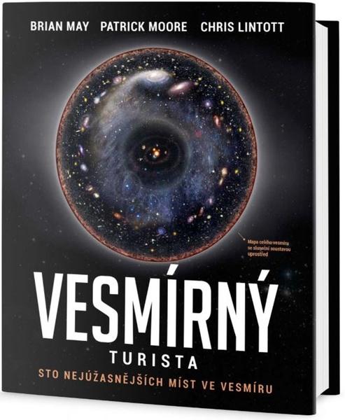 Vesmírný turista - 978-80-7585-143-7