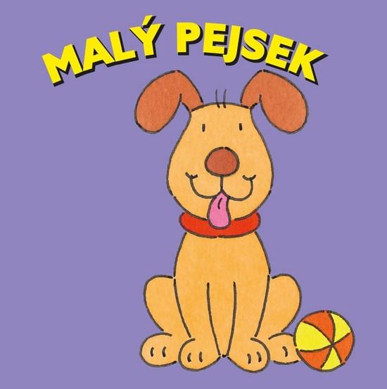 Malý pejsek - 978-80-264-1989-1