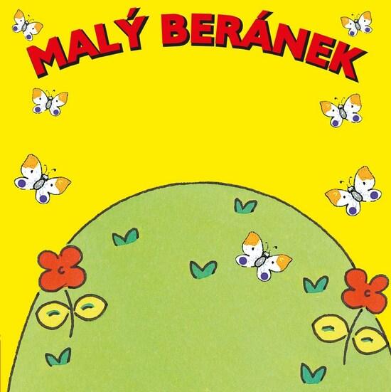 Malý beránek - 978-80-264-1988-4