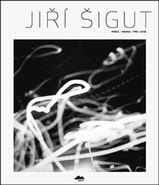 Ji ří Šigut: Práce/Works 1985-2018 - Jakub Guziur , Martin Kl... - 978-80-7437-253-7