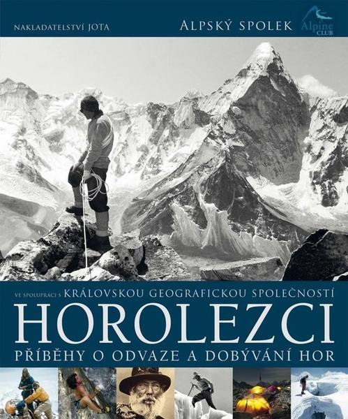 Horolezci - 978-80-7565-407-6