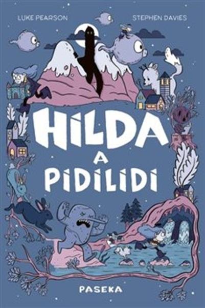 Hilda a pidilidi - 978-80-7432-954-8