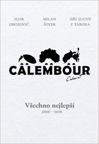 Cabaret Calembour - 978-80-7432-926-5