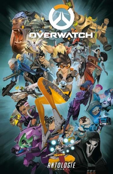 Overwatch Antologie - 978-80-7449-644-8