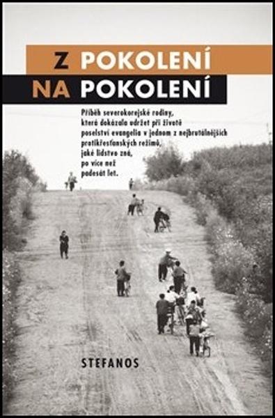 Z pokolení na pokolení - 978-80-87081-74-7