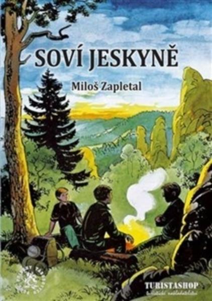 Soví jeskyně - 978-80-904480-4-9