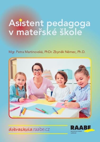Levně Asistent pedagoga v mateřské škole