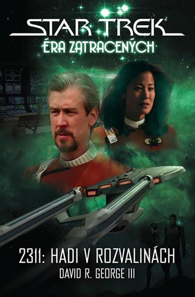 Star Trek Éra zatracených - 978-80-7456-434-5
