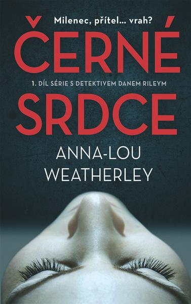 Černé srdce - 978-80-7359-579-1