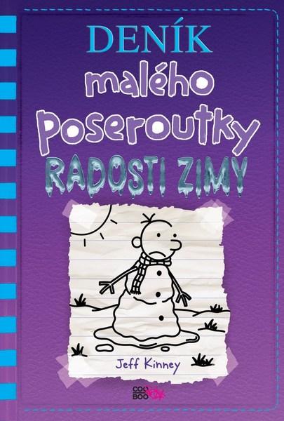 Deník malého poseroutky Radosti zimy - 978-80-7544-669-5