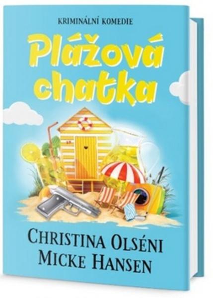 Plážová chatka - 978-80-7390-866-9
