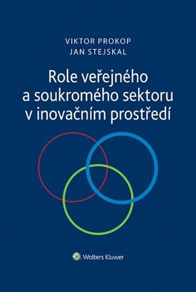 Levně Role veřejného a soukromého sektoru v inovačním prostředí