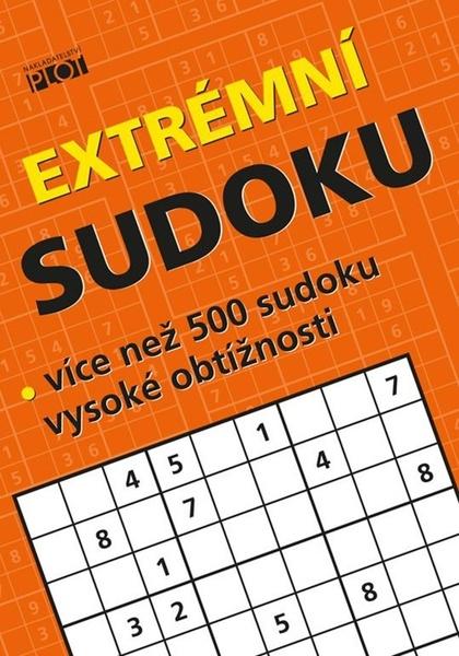 Levně Extrémní sudoku