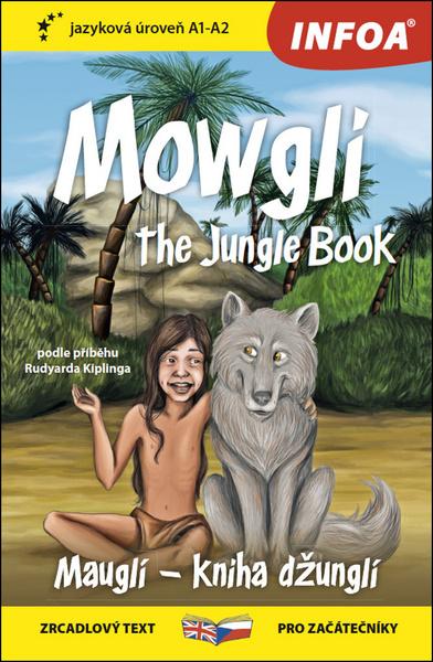Levně Mowgli The Junge Book / Mauglí Kniha džunglí