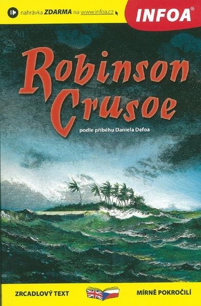 Levně Robinson Crusoe Defoe Daniel