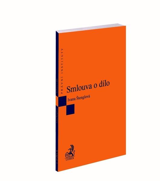 Smlouva o dílo - 978-80-7400-717-0