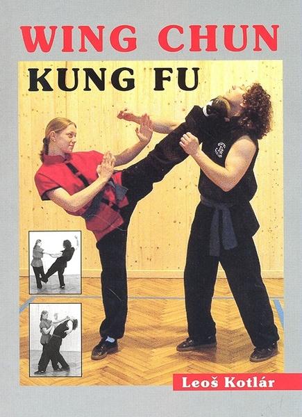Levně Wing Chun Kung fu