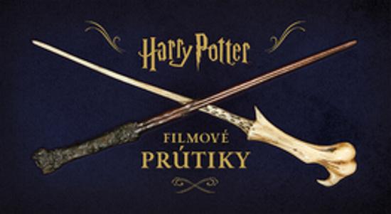 Harry Potter Filmové prútiky - 978-80-556-3594-1