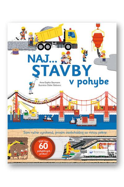 Levně Naj.. Stavby v pohybe