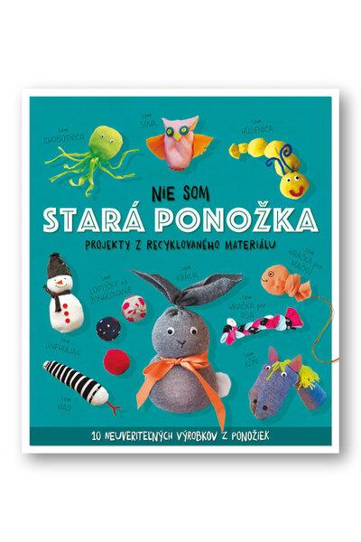 Levně Nie som stará ponožka