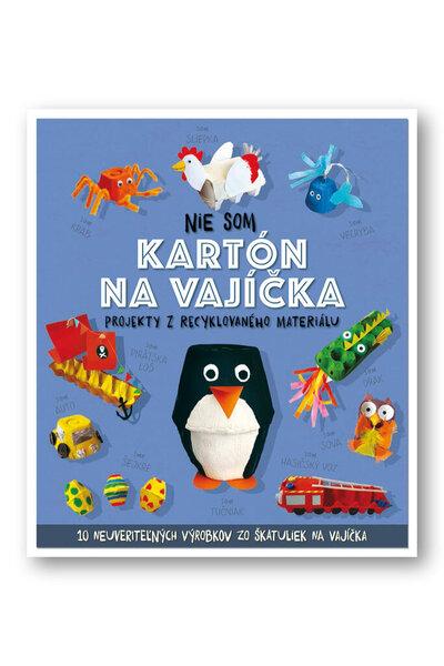 Nie som kartón na vajíčka - 978-80-567-0346-5
