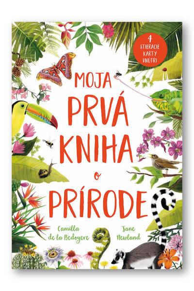 Moja prvá kniha o prírode - 978-80-567-0330-4