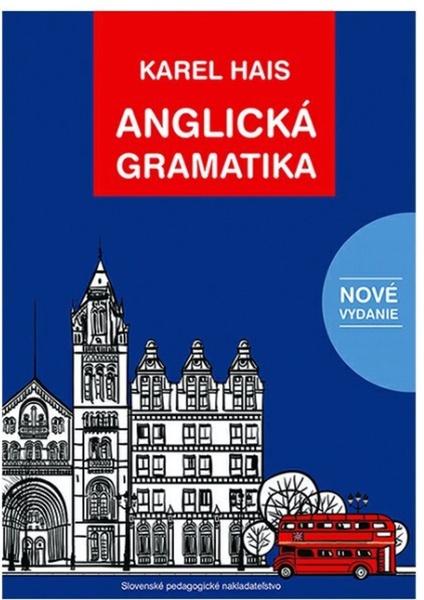 Anglická gramatika - 978-80-10-02888-7