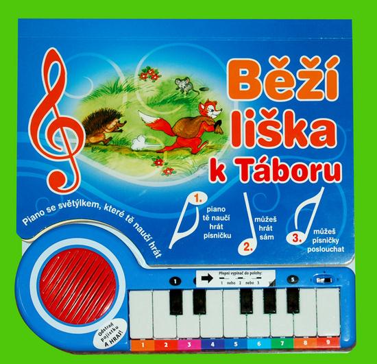 Běží liška k Táboru - 978-80-7267-465-7
