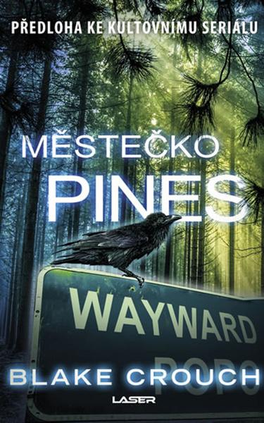 Městečko Pines - 978-80-7617-059-9