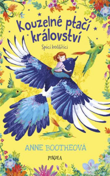 Kouzelné ptačí království - 978-80-7617-028-5