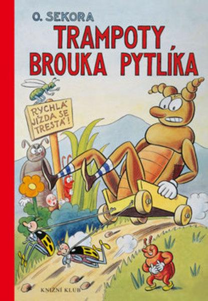 Trampoty brouka Pytlíka - 978-80-7549-956-1