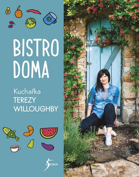 Bistro doma Kuchařský sešit Terezy Willoughby - 978-80-7617-076-6