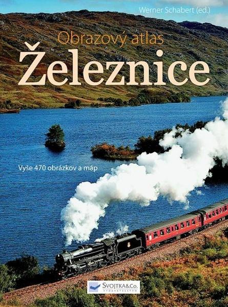 Železnice - 978-80-8107-348-9