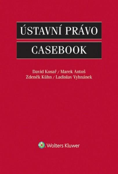Levně Ústavní právo Casebook