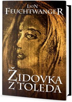 Židovka z Toleda - 978-80-7390-907-9