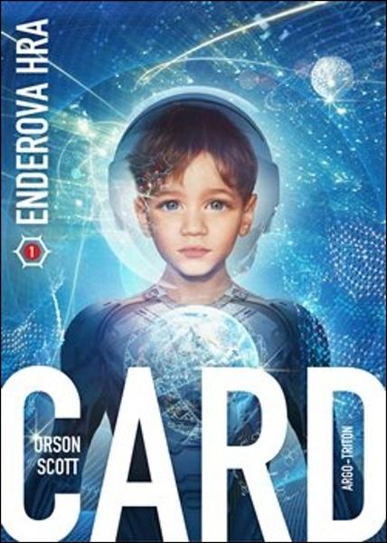 Enderova hra - 978-80-257-2614-3