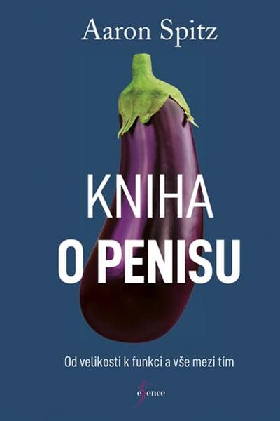 Kniha o penisu - 978-80-7549-928-8