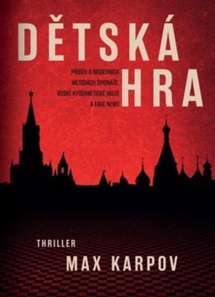 Dětská hra - 978-80-264-2233-4